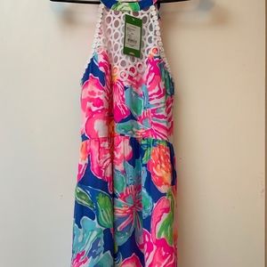 Lilly Pulitzer Kingley Dress in Jungle Utopia